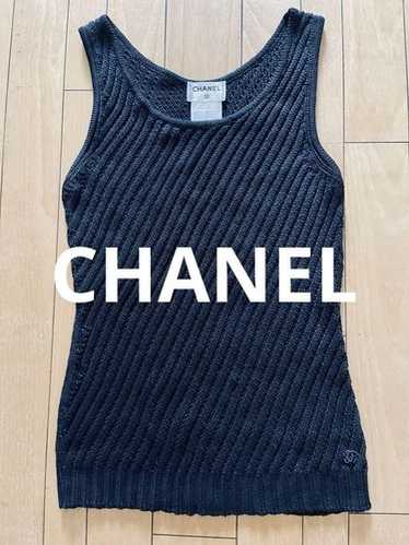CHANEL 25P ニット タンクトップ 楽天市場】【アパレル】CHANEL シャネル レディース タンク