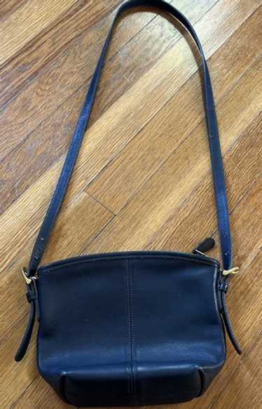 USA製 オールドコーチ ミニショルダーバック4107 Coach 4107 mini bag - Gem