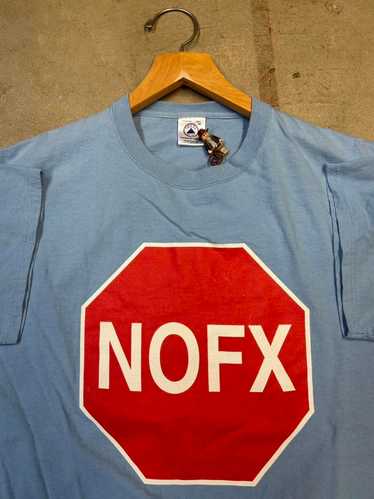 当時もの　90s NOFX パーカー　ヴィンテージ　ビンテージ　Tシャツ 90s NOFX Tシャツ | What'z up