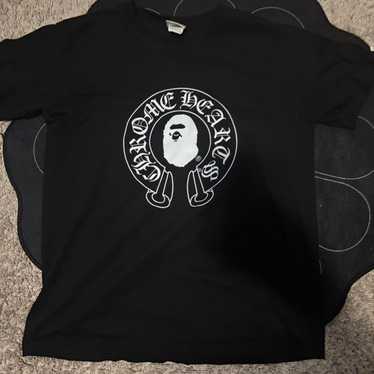 A bathing ape chrome - Gem