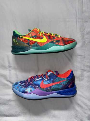 シューズ(男性用) Nike Kobe8 Protro\"What The Kobe?\"24cmUS6 Nike Kobe VIII 8 Protro What The Kobe? 2025 Men Basketball