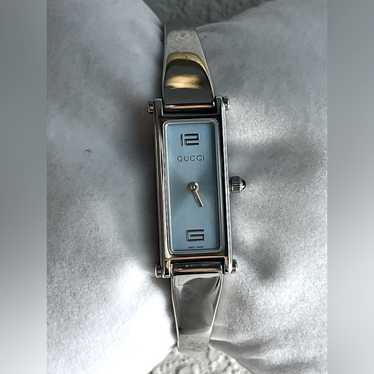 GUCCI 1500 腕時計 シルバー 2年保証】グッチ GUCCI 時計 腕時計 GUCCI グッチ 1500シリーズ