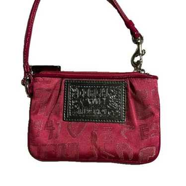 Coach poppy red signature - Gem