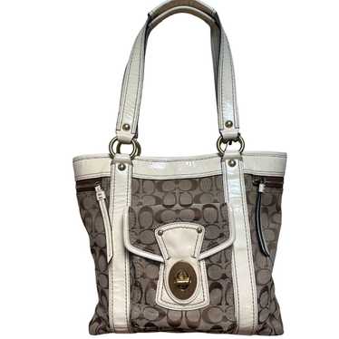 Coach legacy turn lock - Gem