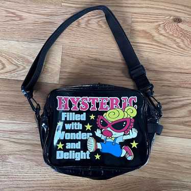 X-girl×HYSTERIC GLAMOUR MESSENGER BAG $_12.JPG?set_id=880000500F