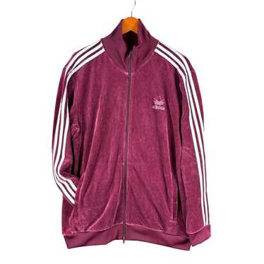 ジャケット・アウター adidas BECKENBAUER VELOUR TRACKTOP S s-l400.jpg