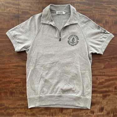 Hysterical glamour polo shirt - Gem