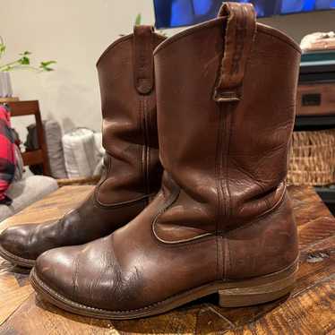RED WING ペコス・ローパー60年代製11 1/2 3E VINTAGE Vintage red wing pecos - Gem
