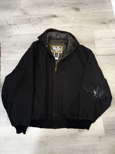ジャケット・アウター 90s walls down jacket noroll 90s walls down jacket noroll Vintage walls work jacket - Gem