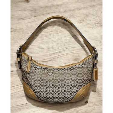 Vintage coach small soho - Gem