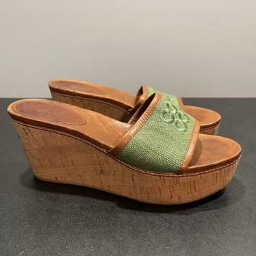 Coach jaci sandal - Gem