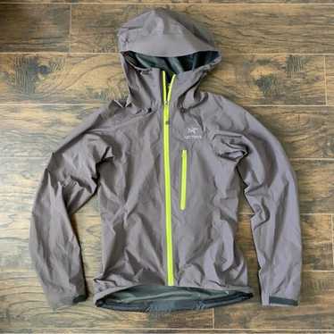 Arcteryx alpha sl jacket - Gem