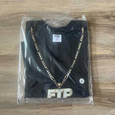 アクセサリー FTP CHAIN SILVER LOGO FTP Pendant | eBay