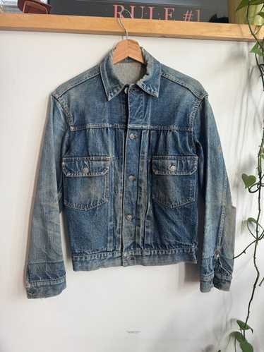 LEVI’S VINTAGE507XX LVC 90s Levi's 502xx. ”60s 501Zxx reprint” 140th anniversary