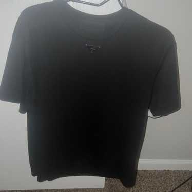 トップス 90s prada long tee (s) black トップス 90s prada long tee (s) black 90s prada long tee (s