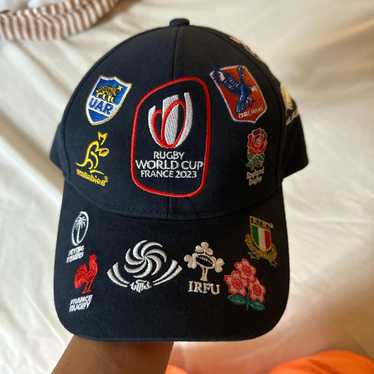 Rugby cap world cup - Gem