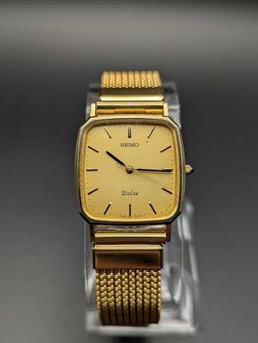 Seiko dolce vintage watch - Gem
