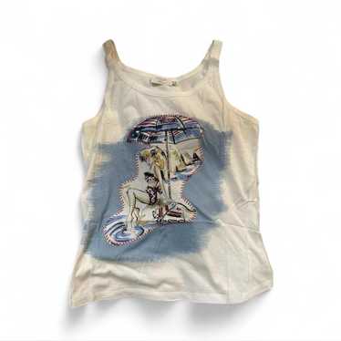 Blumarine womens tank top - Gem