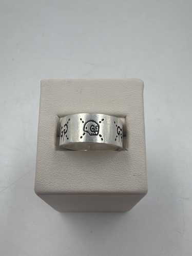 アクセサリー GUCCI ghost ring Gucci Ghost Ring - Gem