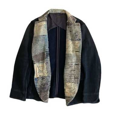 Kapital boro sashiko - Gem