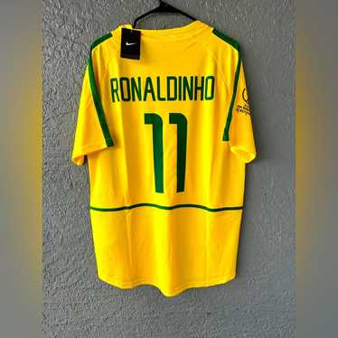 Ronaldinho brasil 2002 - Gem