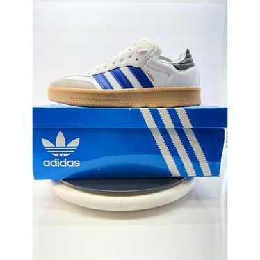 adidas Samba ホワイト/ブルー 26,5 cm adidas Samba OG Shoes - White | Free Shipping with adiClub