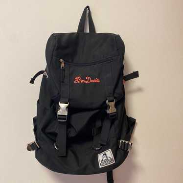 BEN DAVIS ブラックバックパック NEW MESH XL-PACK Ⅱ 32L – ベンデイビス公式通販サイト