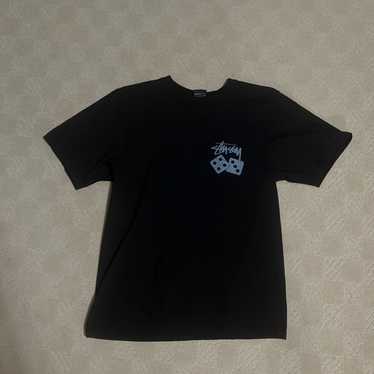 Stussy diced out tee - Gem