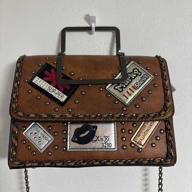 Y2k grunge bag - Gem