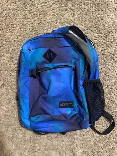Vintage blue jansport backpack - Gem