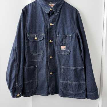 SUGAR CANE ELASTIC DENIM JACKET XLサイズ 42 SUGAR CANE ELASTIC DENIM JACKET XLサイズ 42 アメカジブランド