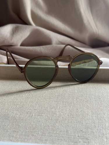 【1940-50s】Frame FRANCE”Sunglasses ” FRAME FRANCE – grandguignol