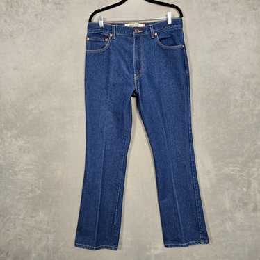 Y2k Levi's 517 Bootcut Jeans - Gem