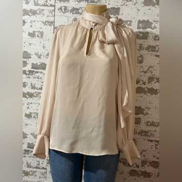 ジプソフィア Cream Blouse ジプソフィア gypsohila Cream Blouse レディース