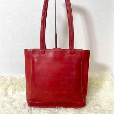 Used coach old coach/tote - Gem
