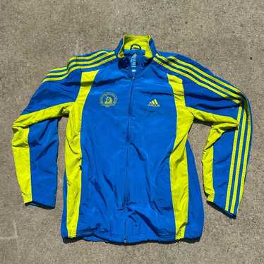 Vintage adidas boston marathon - Gem