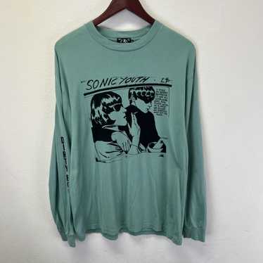 Hysteric glamour sonic youth t-shirt - Gem