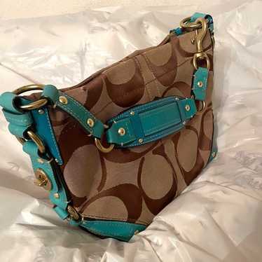 Coach signature one shoulder - Gem