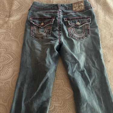 True religion jeans pink - Gem