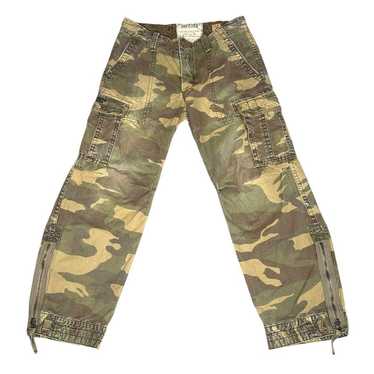 パンツ Abercrombie&Fitch / 00's military cargo Vintage Abercrombie Fitch Pants Men's S Camo Paratrooper