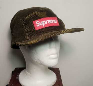 Supreme supreme corduroy camp - Gem