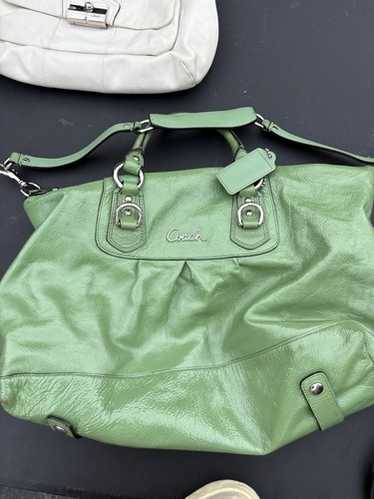 Vintage coach rare green - Gem