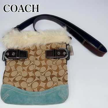 Coach signature one shoulder - Gem