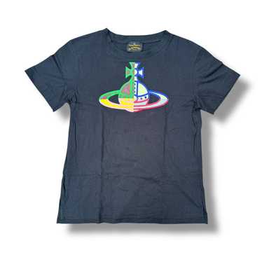 Vivienne westwood t-shirt orb - Gem