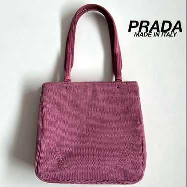 Prada 90s archive leather - Gem
