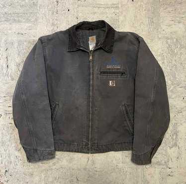 Distressed carhartt j97 ptl - Gem