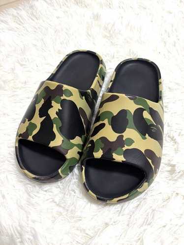 A bathing ape slide - Gem