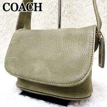 Vintage coach rare green - Gem