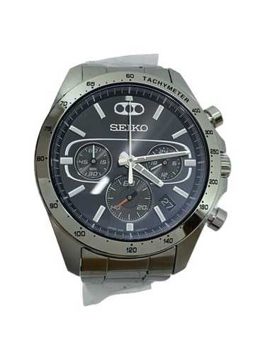 SEIKO FAST & FURIOUS クロノグラフ SEIKO x FAST & FURIOUS / FIRE BOOST COLLABORATION WATCH