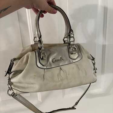 Vintage coach ashley satchel - Gem